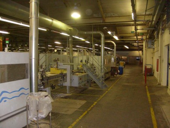 1997 Homag KF 20/13/QA/10 +