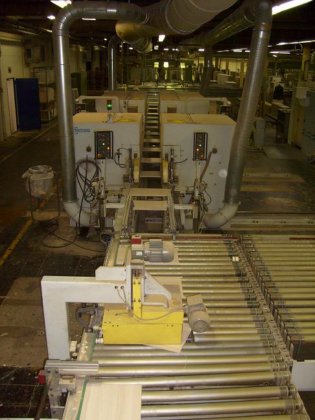 1997 Homag KF 20/13/QA/10 +