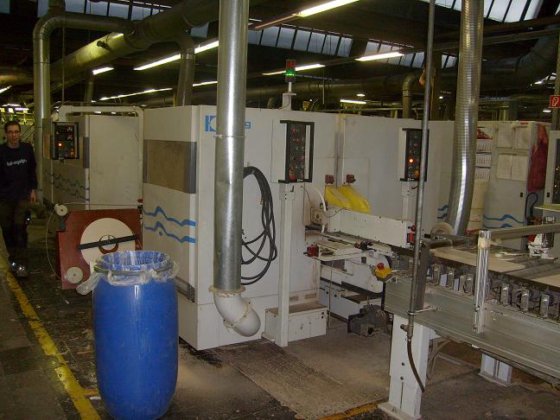 1997 Homag KF 20/13/QA/10 +