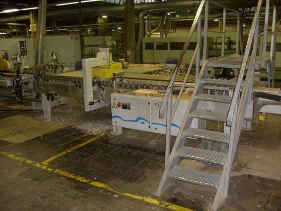 1997 Homag KF 20/13/QA/10 +