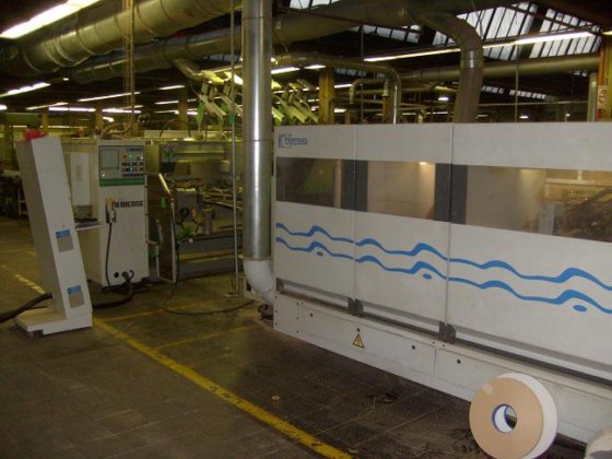 1997 Homag KF 20/13/QA/10 +