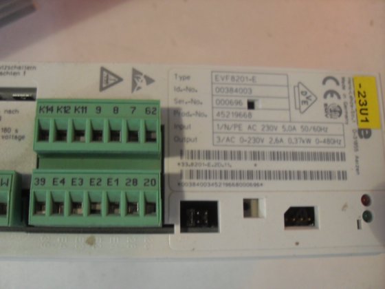 Lenze EVF 8201-E 90366