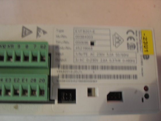 Lenze EVF 8201-E 90366