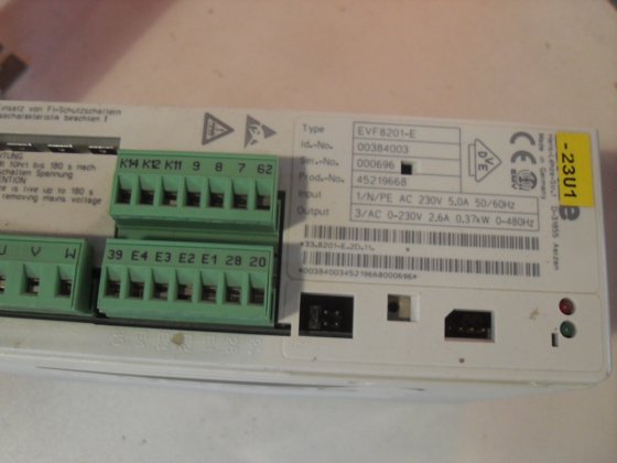 Lenze EVF 8201-E 90366