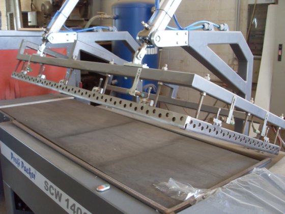 Elément de finition SCW 14065