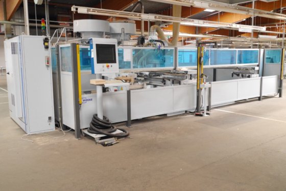 2007 Weeke ABS 210 98486