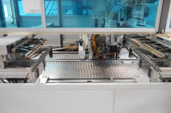 2007 Weeke ABS 210 98486