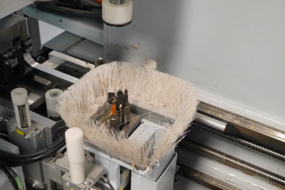 2007 Weeke ABS 210 98486