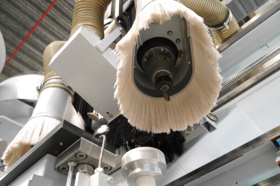 2007 Weeke ABS 210 98486