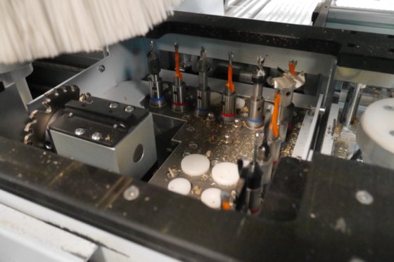 2007 Weeke ABS 210 98486