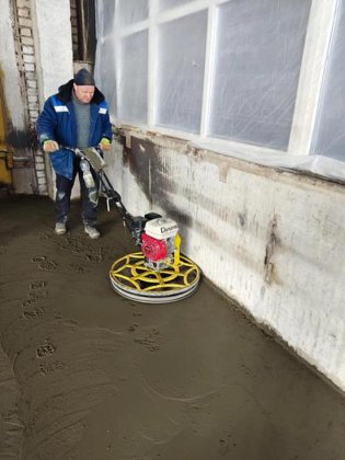 QJM-800 动态施工工具和厂家直销动态小型混凝土路面平整机动力铲