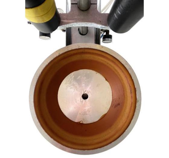 JDA PROGRESS - Semi-automatic capper