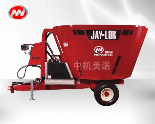 杰罗5350/5425饲料搅拌车