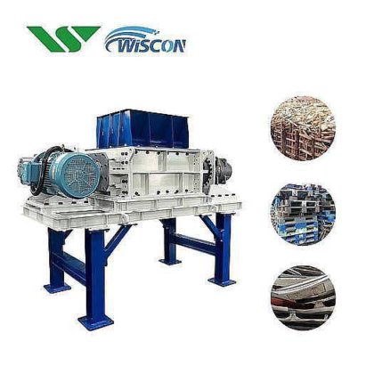 新产品 报废汽车破碎机 铁棒破碎机 金属破碎机出售