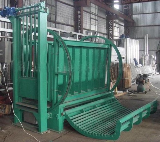 根据设计定制活牛惊吓箱 肉类加工设备 牛屠宰机械