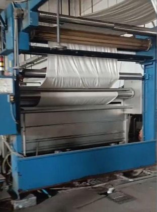 Benninger Mercerizing Machine for fabric in Guangzhou, Guangdong, China