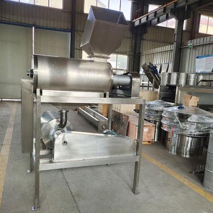 2021 mango pulp processing machine/mango