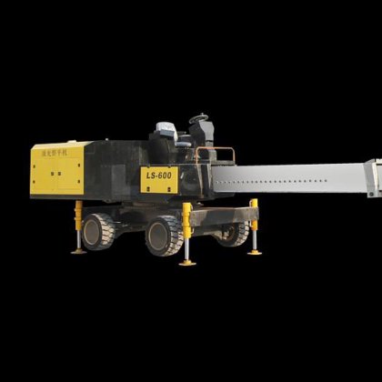 高精度自动控制混凝土激光熨平板，配备稳定高效的驱动系统