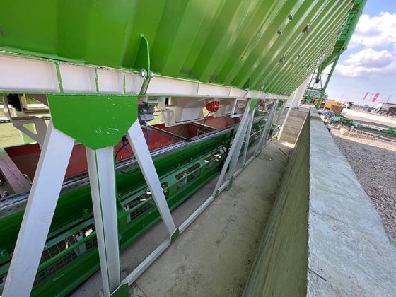 Concrete Batching Plants
