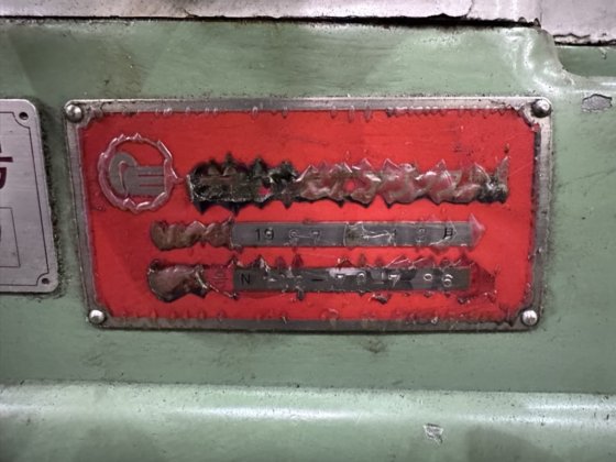 1997 Okuma LS