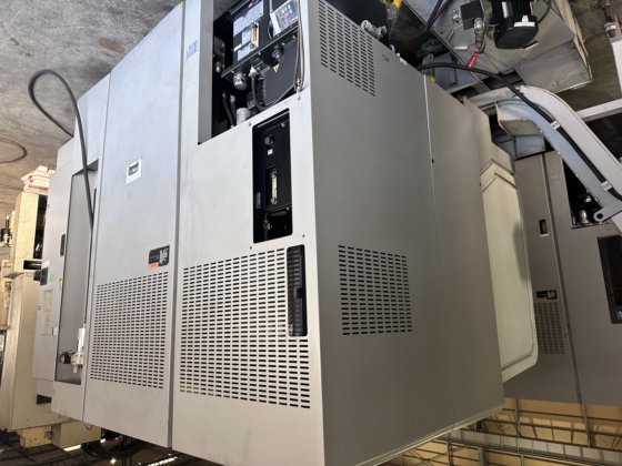 2011 森精機 NLX2500MC/700