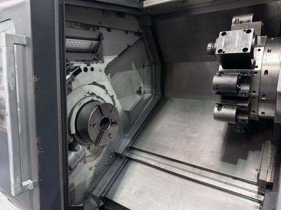 2011 森精機 NLX2500MC/700