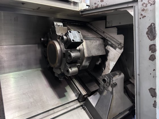 2011 森精機 NLX2500MC/700