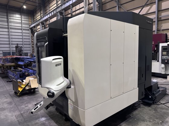 2016 森精機 NVX5080/40