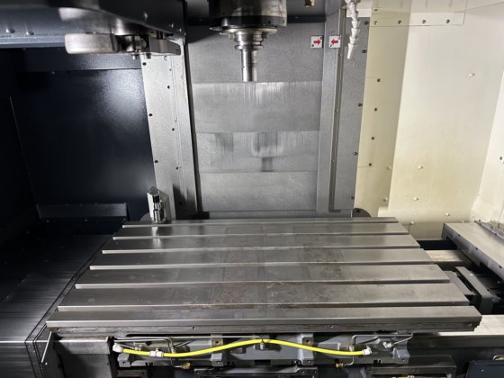 2016 森精機 NVX5080/40