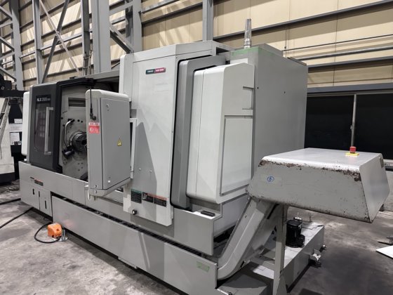 2014 森精機 NLX2500Y/1250