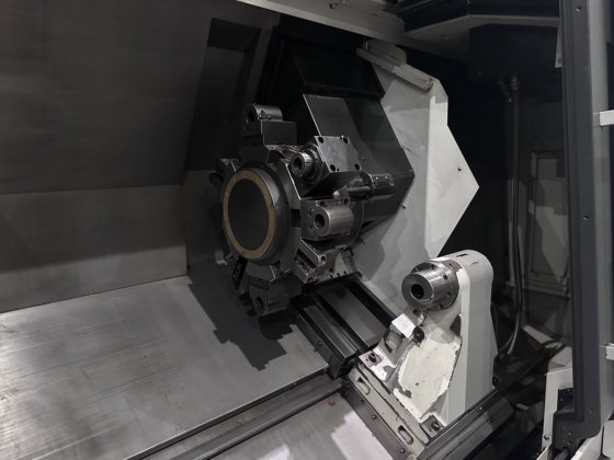 2014 森精機 NLX2500Y/1250