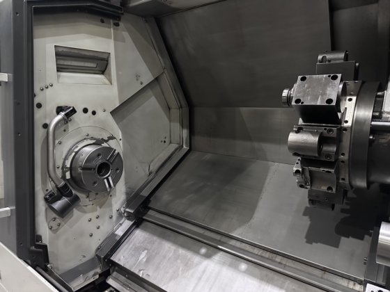 2014 森精機 NLX2500Y/1250