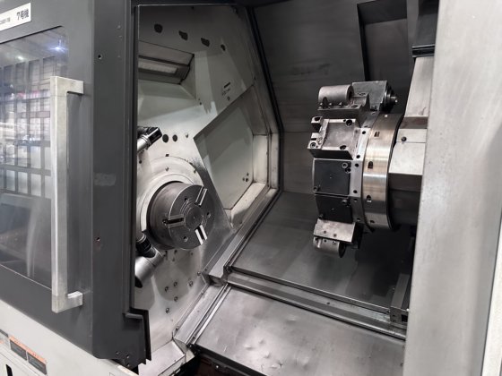 2012 森精機 NLX2500Y/700