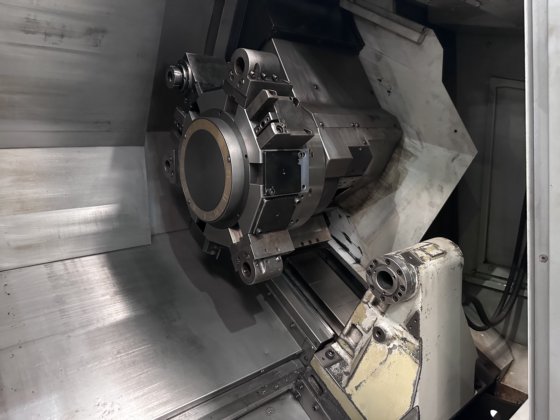 2012 森精機 NLX2500Y/700