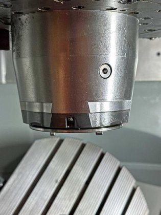 2007 DMG MORI DMU 50