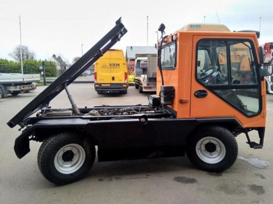 2007 Ladog G129