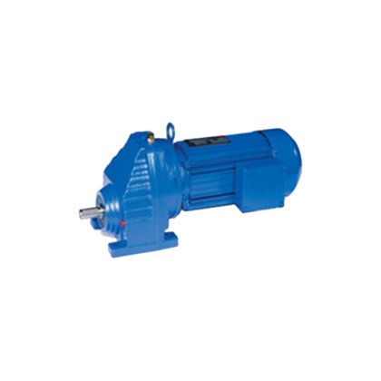 RX单级斜齿轮减速电机
