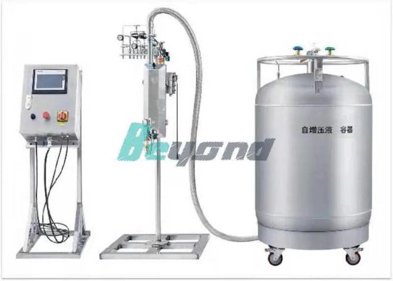 液氮气瓶价格销售