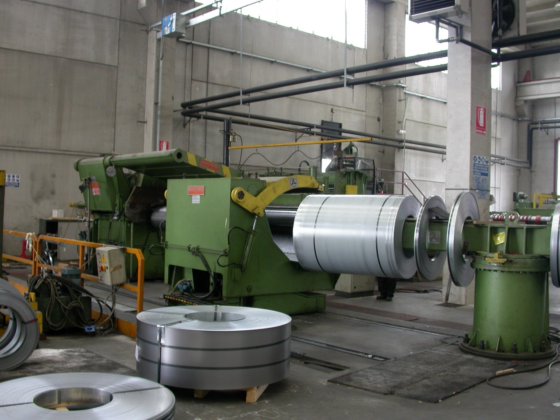 Various Brands - Coil Processing