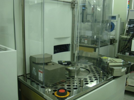 2000 KLA TENCOR VIPER 2410