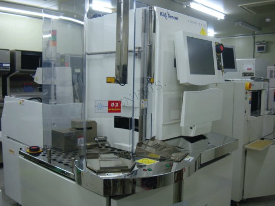 2000 KLA TENCOR VIPER 2410