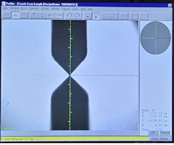 2002 KLA TENCOR P-15