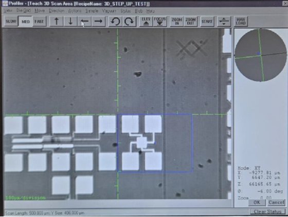 2002 KLA TENCOR P-15