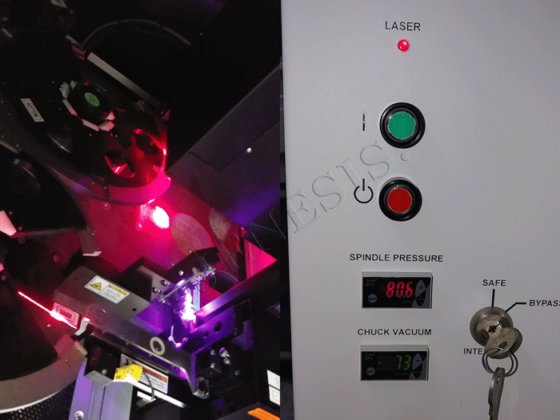 2011 KLA TENCOR Candela 8620