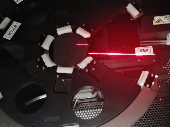 2011 KLA TENCOR Candela 8620