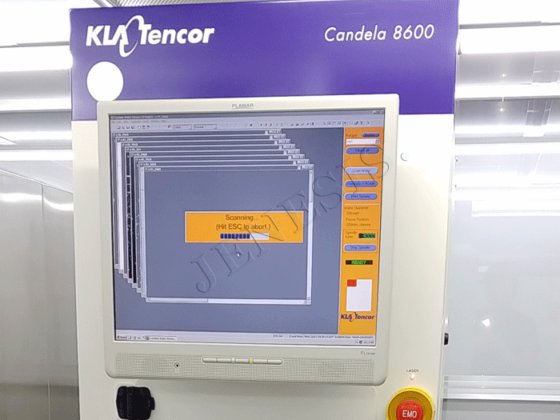 2011 KLA TENCOR Candela 8600