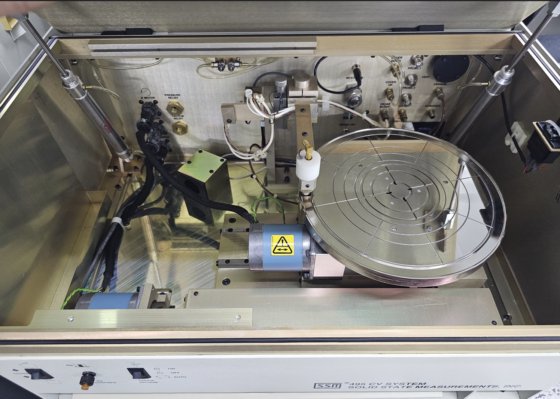 2001 SOLID STATE MEASRUEMENT INC.