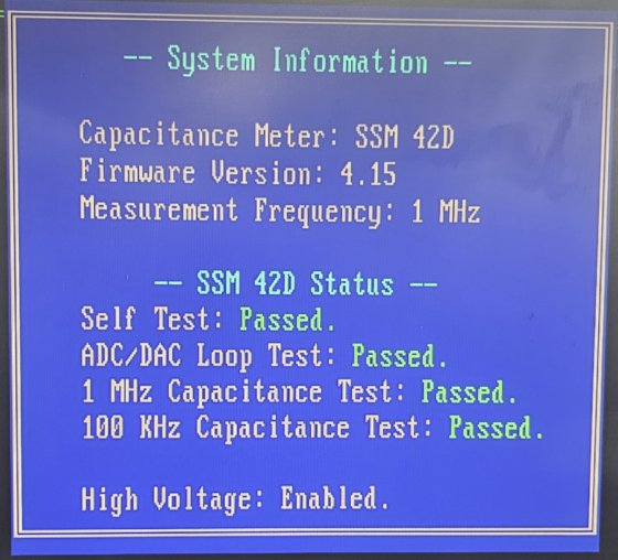 2001 SOLID STATE MEASRUEMENT INC.