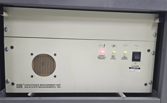 2001 SOLID STATE MEASRUEMENT INC.