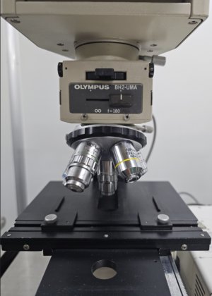 奥林巴斯 Olympus BH2-UMA 显微镜